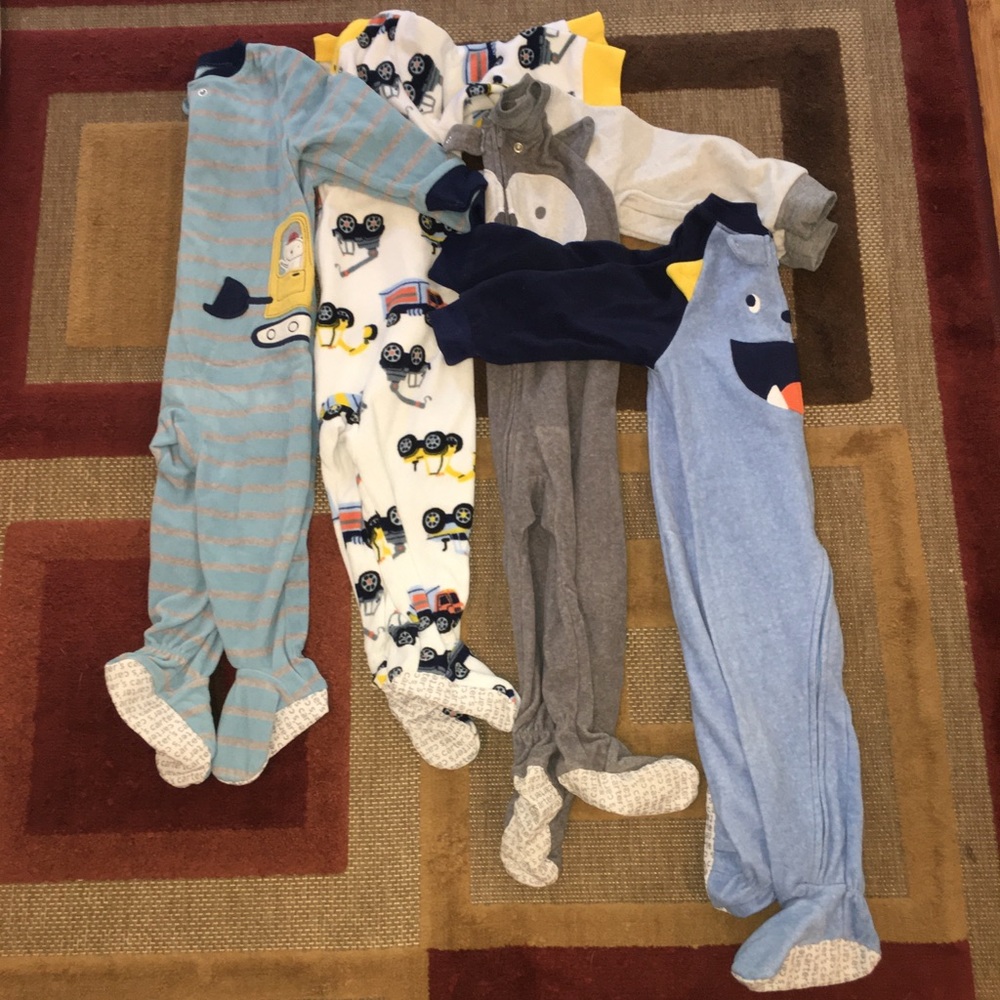 Bundle of Carter’s Onesies!